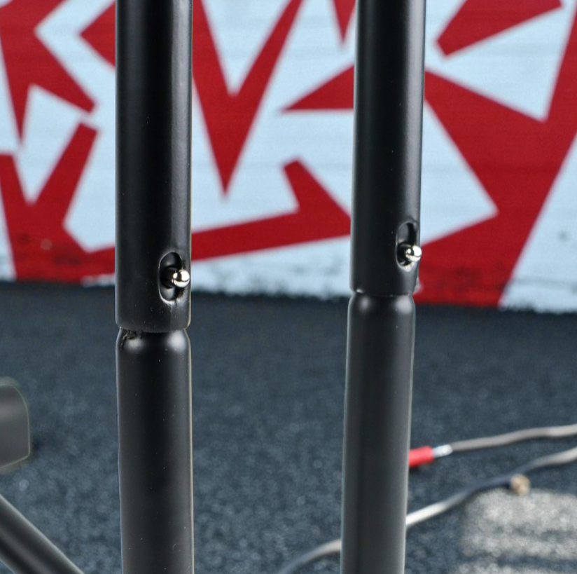 TaffSPORT Standar Sepeda Universal Paddock L Standing Bike Display - L149