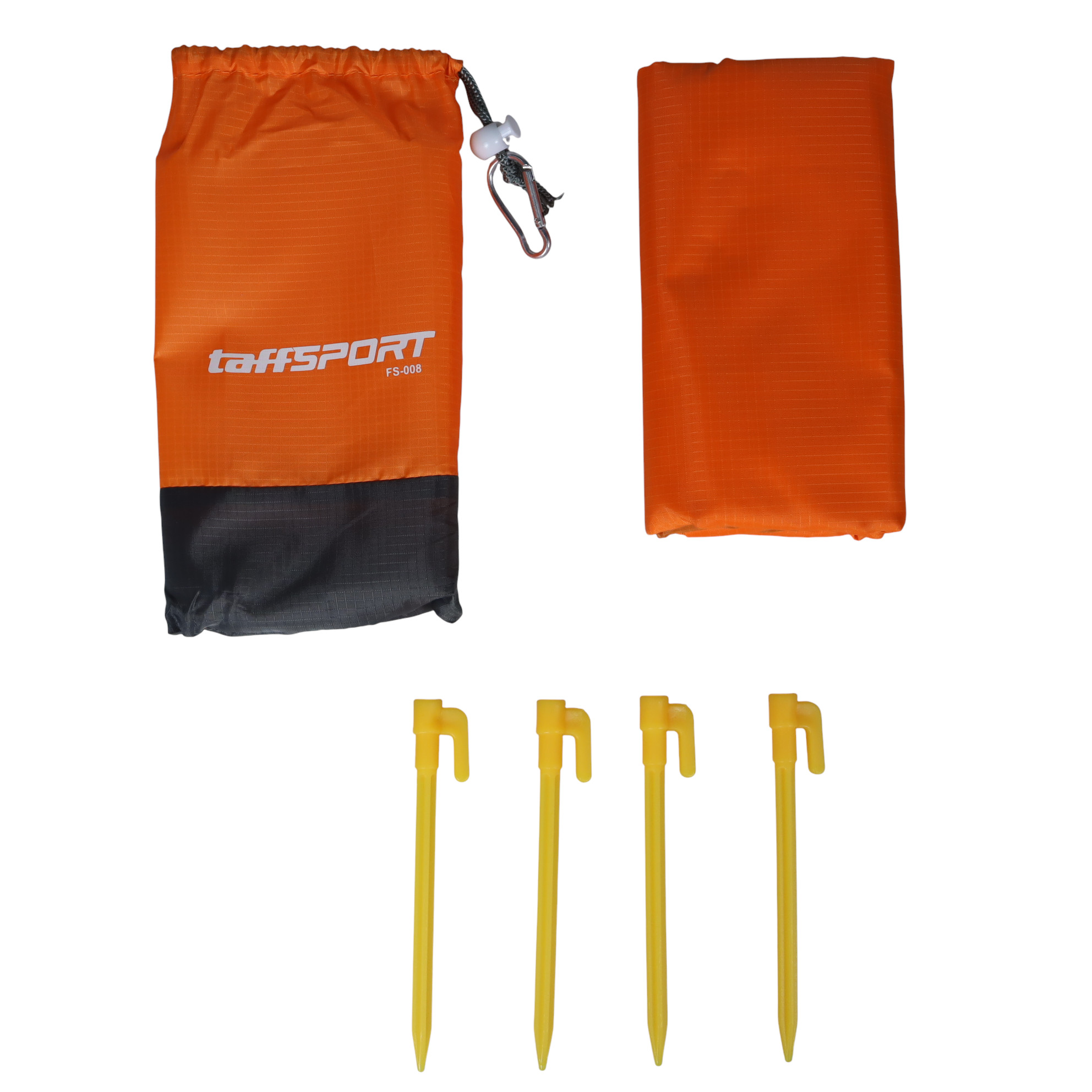 TaffSPORT Tikar Lipat Matras Camping Piknik Mat 2x2.1M - FS-008