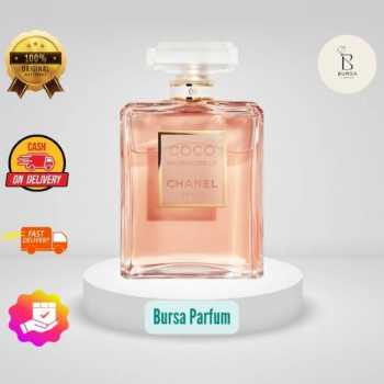 Jual Parfum Chanel Coco Mademoiselle EDP Women 100ml Christmas