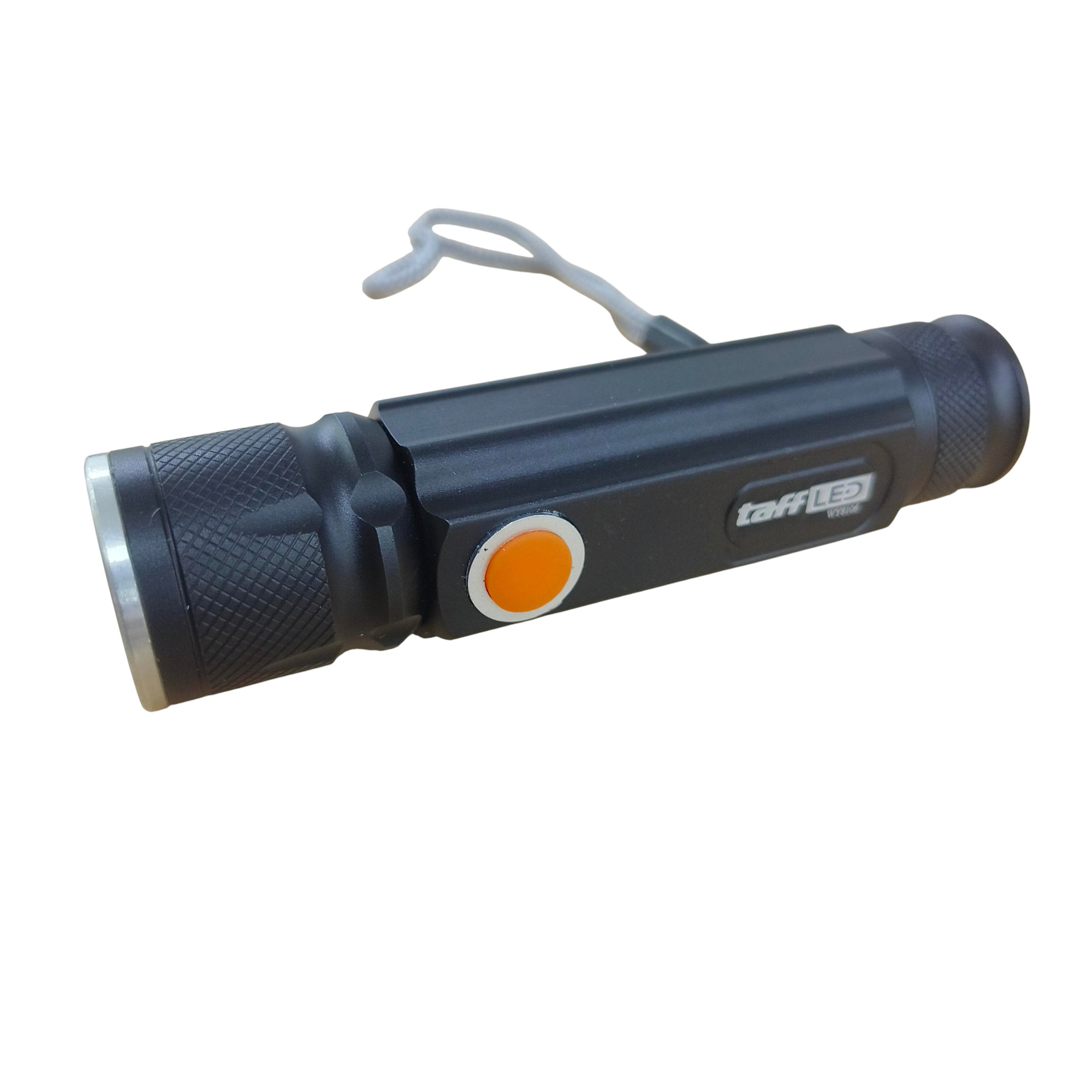 TaffLED Senter LED Lentera USB Cree XML T6 dan COB 2300 Lumens - WY8106