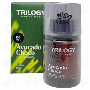 Trilogy Wakacaw Series 60ml - Freebase Liquid by Trilogy
