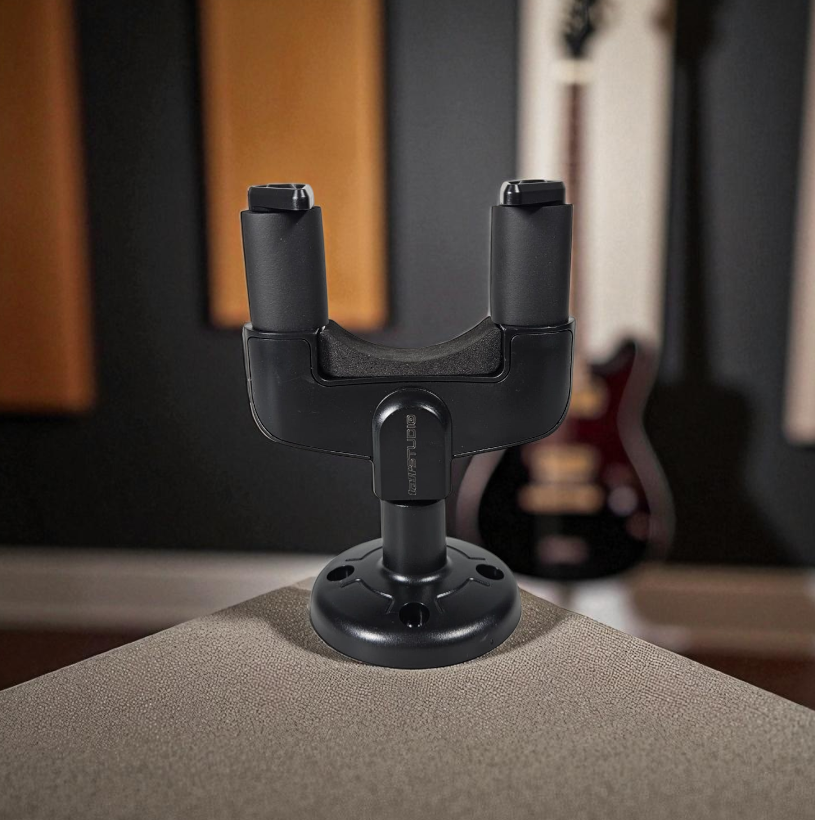 TaffSTUDIO Gantungan Dinding Gitar Back Holder Wall Mount - GH1