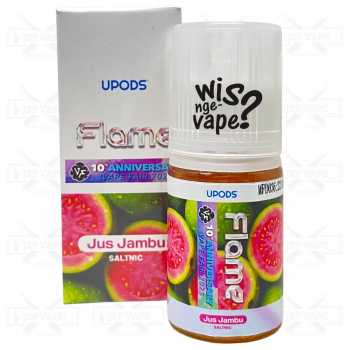 Upods Flame 30ml - Saltnic Liquid FLAME by UPODS