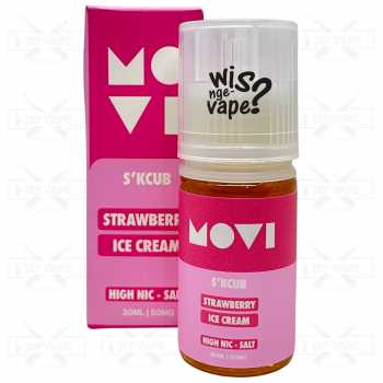 Movi Skcub Ice Cream 30ml - Saltnic Liquid by MOVI