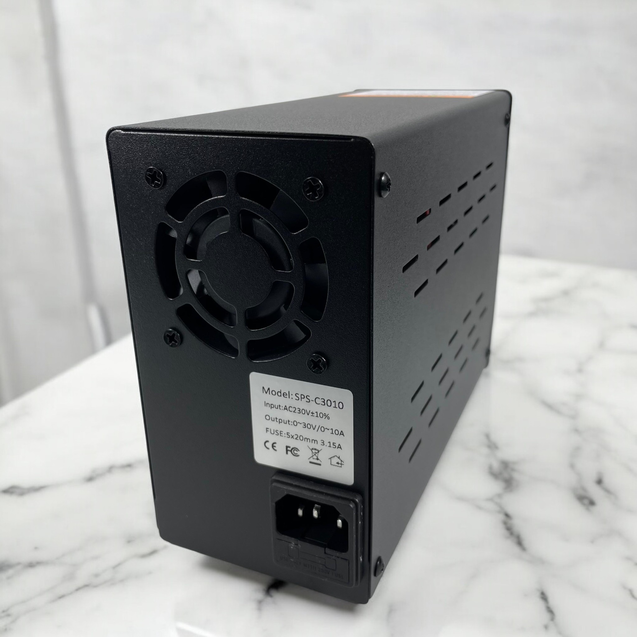 KUAIQU Adjustable DC Power Supply High Precision Digital 30V 10A - SPS-C3010