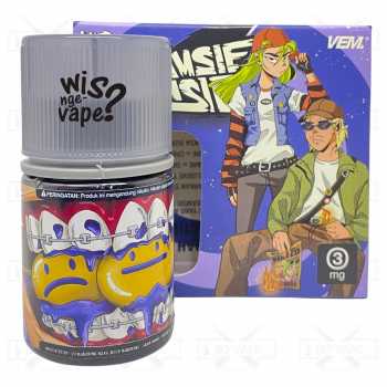 Creamsie Whimsie V4 60ml - Freebase Liquid by Ivan Ibrahim x VEM