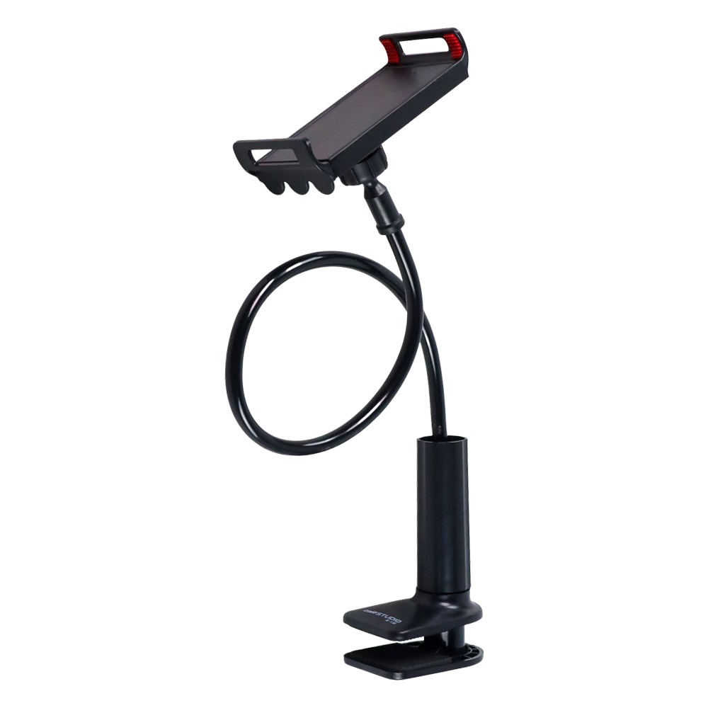 TaffSTUDIO Lazypod Arm Universal Tablet PC Holder Klip 360 - A-138