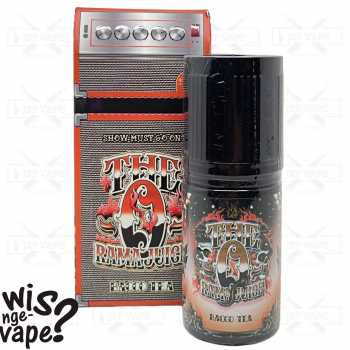 The O Rama Juice Bacco 60ml - Orama Freebase Liquid by Poda x Fatriio