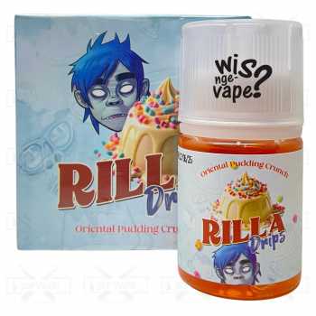 Rilla Drips 60ml - Freebase Liquid by Hero57