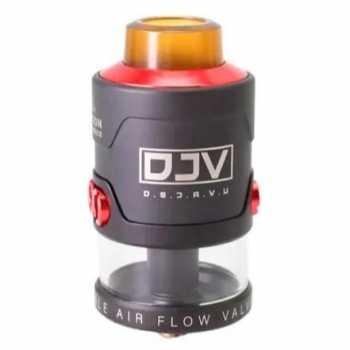 DJV RDTA V2 26mm - Authentic Dejavu RDTA