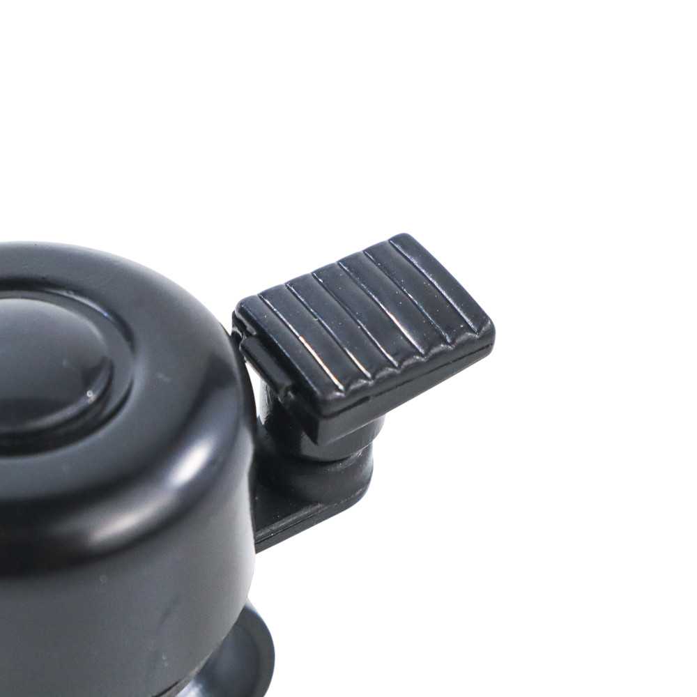 TaffSPORT Bel Sepeda Bike Horn Aluminium Universal Fit 85dB - GL-04 - Gambar 3