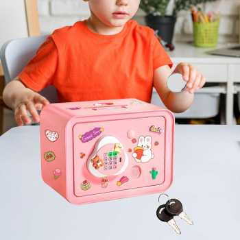 Investdini Celengan Anak Electronic Cartoon Money Bank Savings Toy - INU165