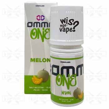 Ommo One 30ml - Saltnic Liquid by Ommolabs