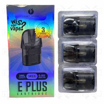 Cartridge E PLUS - Catridge Thelema Elite Authentic by Lost Vape
