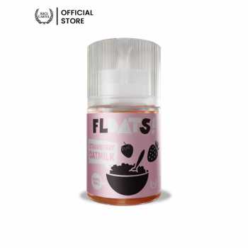 Floats Oatmilk Series 60ml - Oat Milk Liquid Vape By IJC