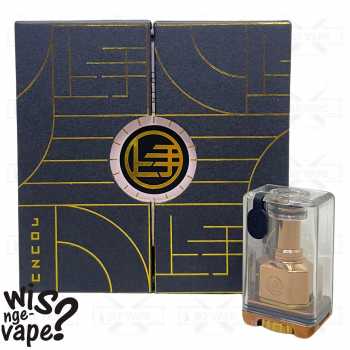 Jouzu Jigen DotRBA for DotAIO - RBA for dotMod Dot AIO by Vapeshouse