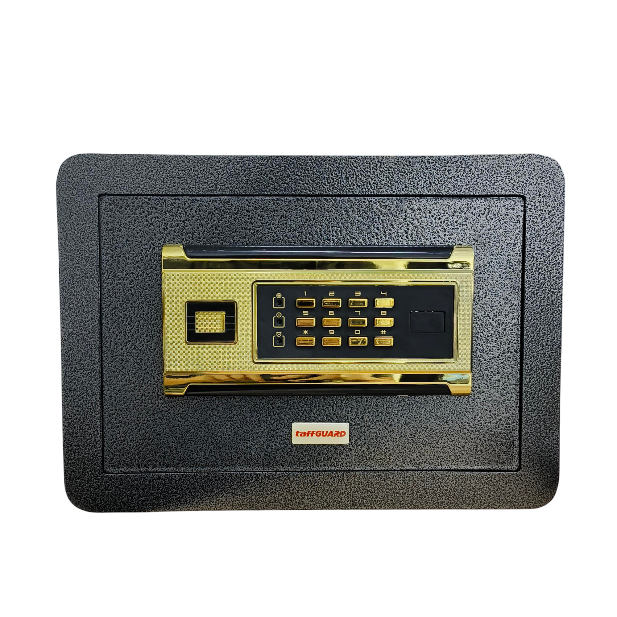 TaffGUARD Kotak Brankas Hotel Safety Anti-Theft Box Password - Y0010