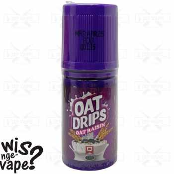 Oat Drips V7 Oat Raisin 30ml - Pods Friendly Liquid JVS x SQJ