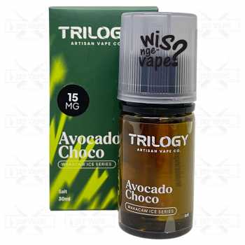 Trilogy Wakacaw Series 30ml - Saltnic Liquid by Trilogy