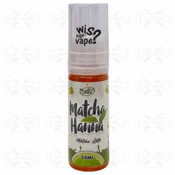 Hanna Series 15ml - Pods Friendly Liquid by dr Juice