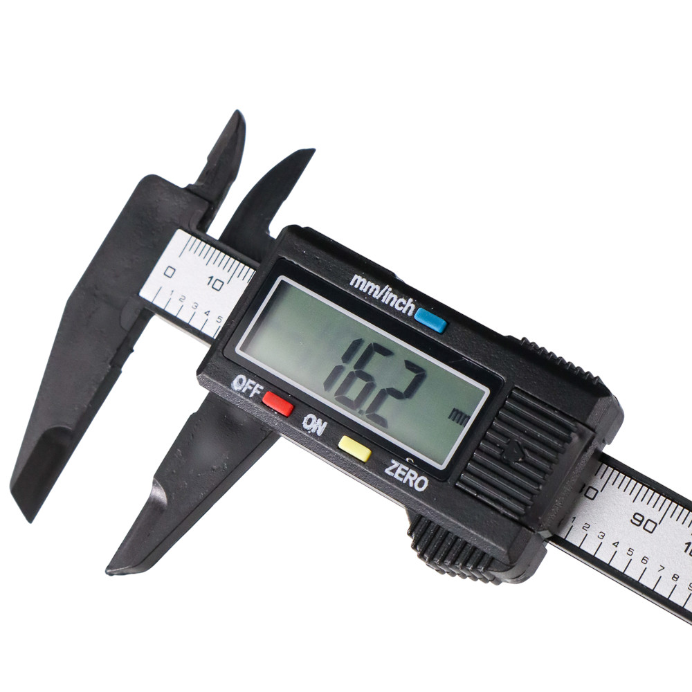Taffware Jangka Sorong Digital Vernier Caliper with LCD Screen - JIGO-150