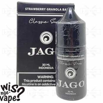 Jago Custard Series 30ml - Freebase Liquid by Jago Vapour