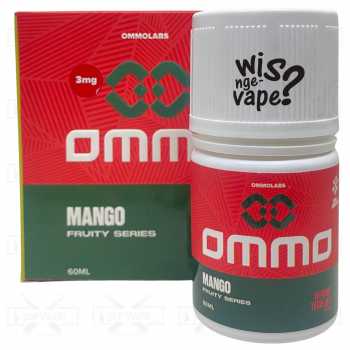 Ommo Fruity 60ml - Freebase Liquid by Ommolabs