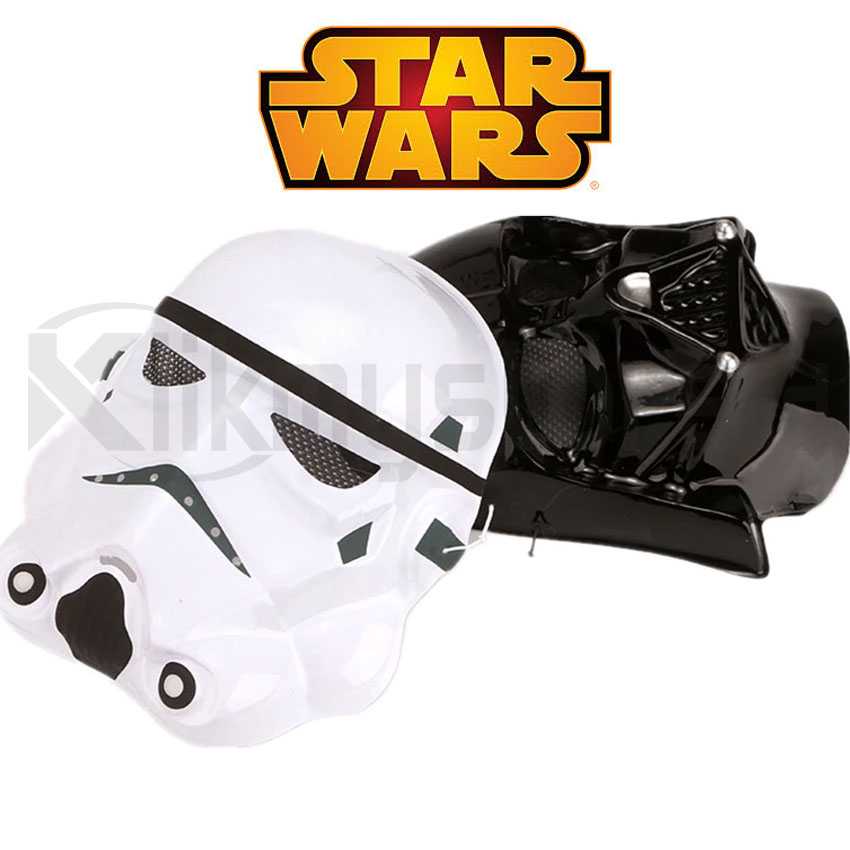Jual Topeng Starwars Halloween Mask Darth Vader Stormtrooper