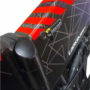 Jual Lankeleisi Sepeda Listrik Lipat Folding Bike Smart Deluxe