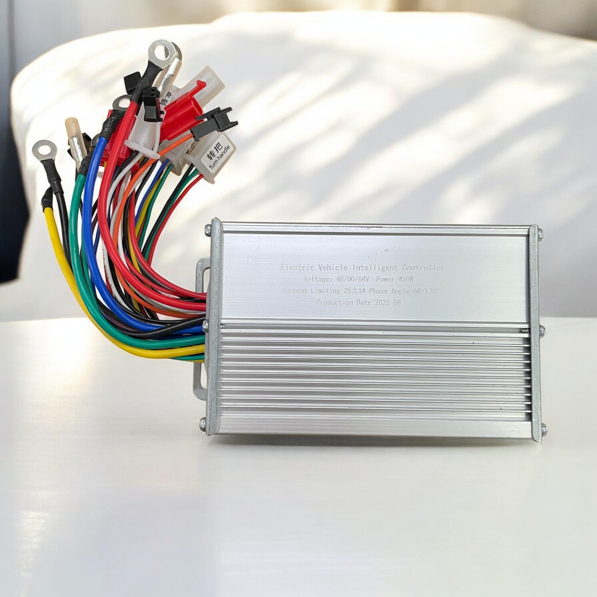 BAFANG Kontroler Sepeda Listrik Motor Controller 9 Tube 48/60/64V 450W - BF-945