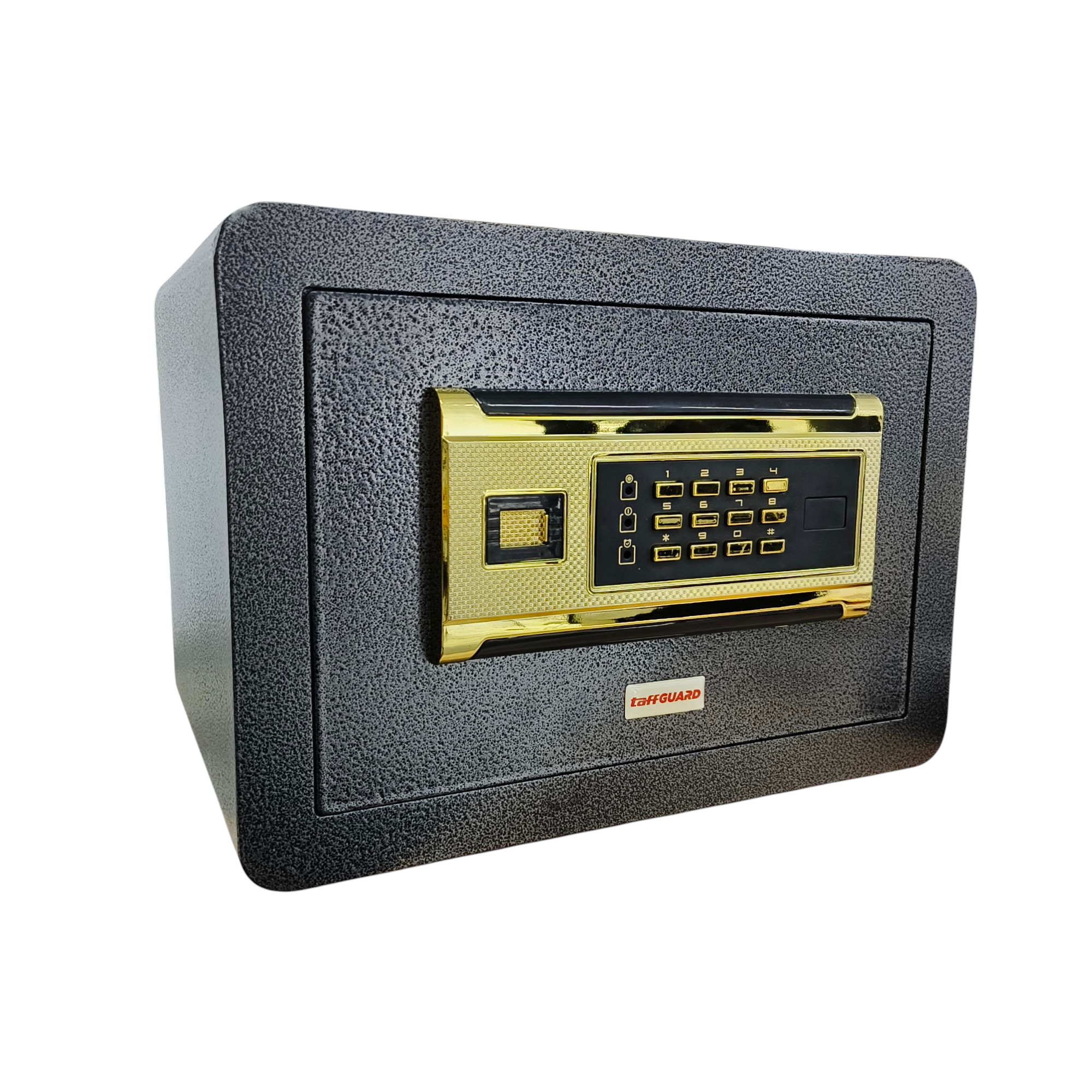 TaffGUARD Kotak Brankas Hotel Safety Anti-Theft Box Password - Y0010