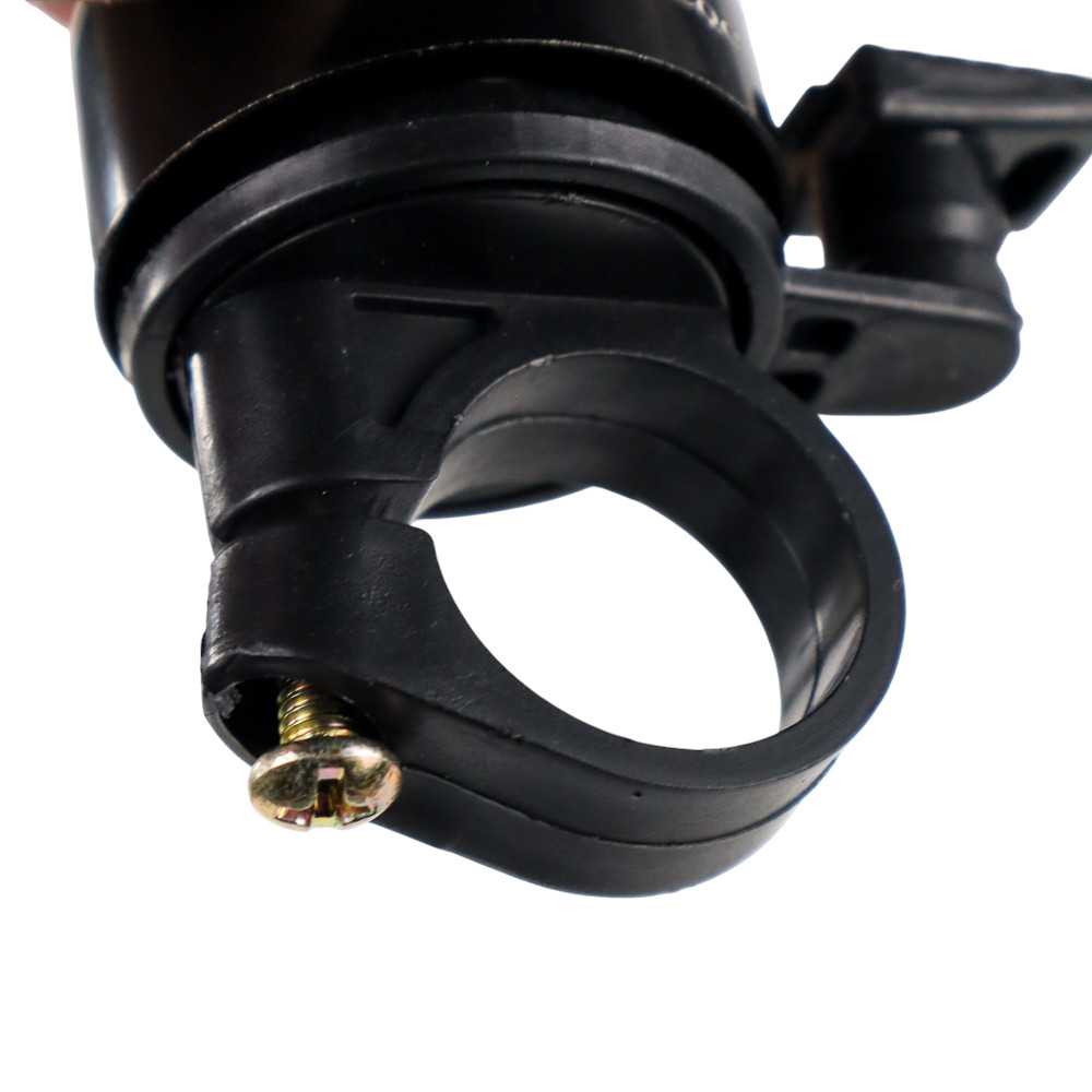 TaffSPORT Bel Sepeda Bike Horn Aluminium Universal Fit 85dB - GL-04 - Gambar 4
