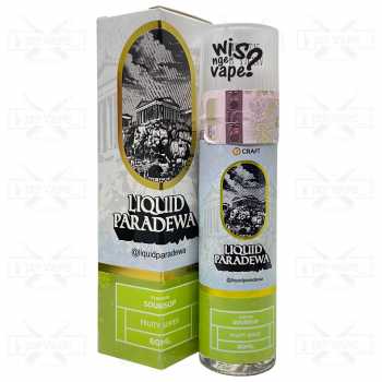 Paradewa Olympus 60ml - Freebase Liquid by Rcraft