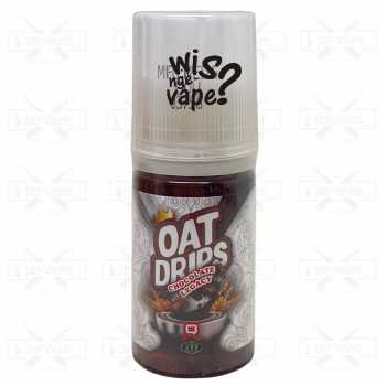 Oat Drips Chocolate Legacy 30ML - V5 By JVS x Steam Queen Liquid