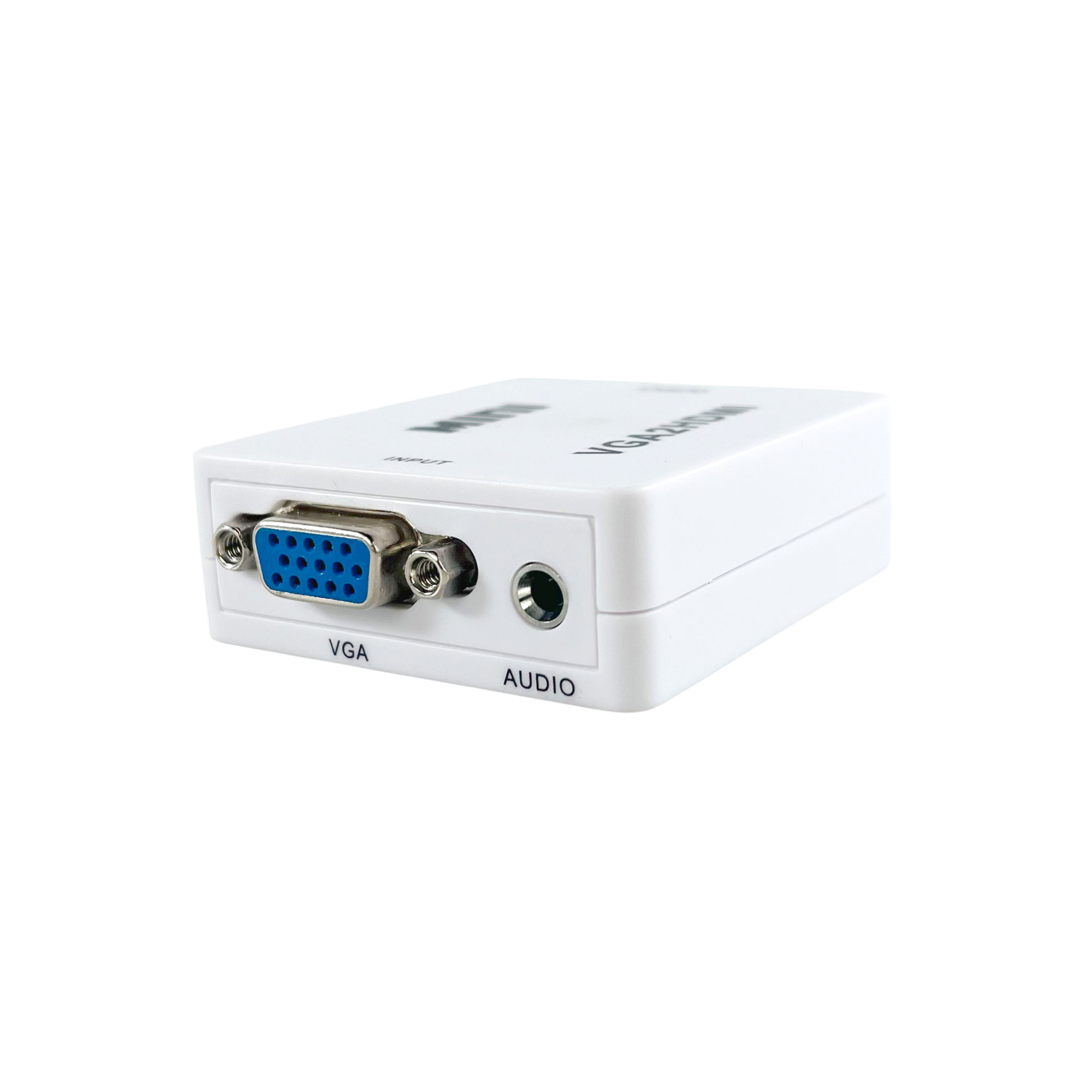 Taffware Saintholly Konverter VGA ke HDMI Adaptor 1080P - ST-218