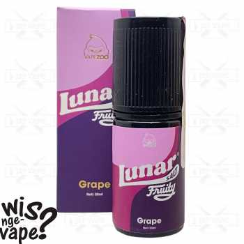 Lunar Fruity 30ml - Saltnic Liquid by VapeZoo