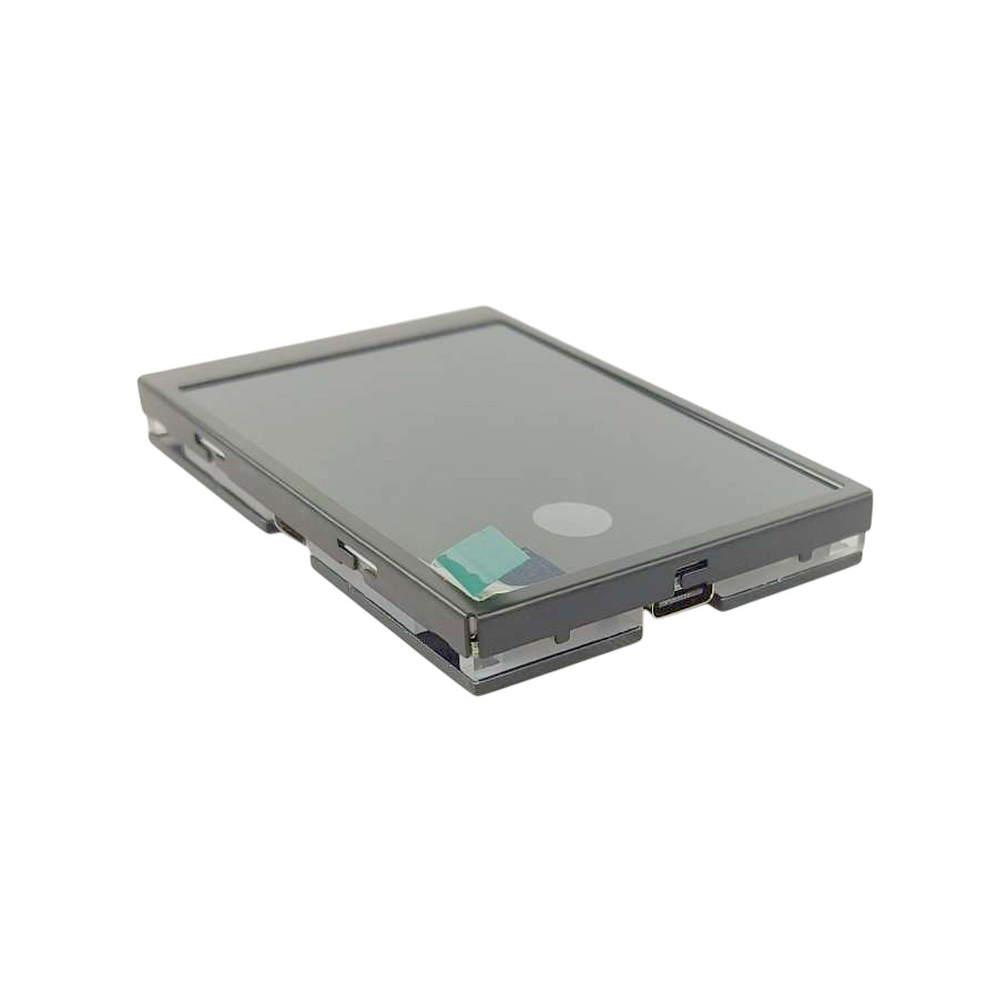 HLFEC Second Screen Monitor Sensor CPU GPU HDD Panel IPS 3.5 Inch - HL-3