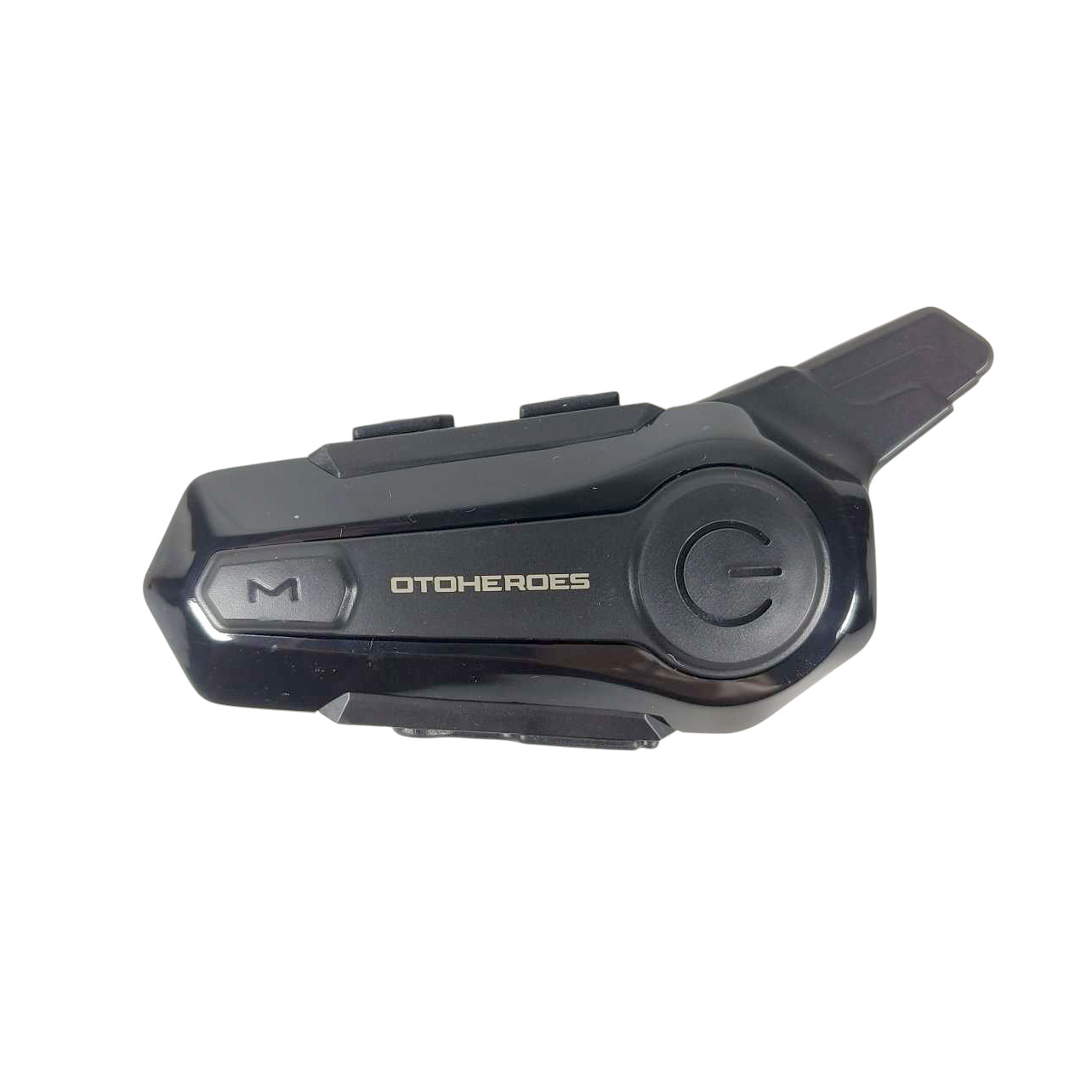 OTOHEROES Intercom Helm Bluetooth Headset 2 Riders Music IPX6 800mAh - E1