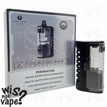 Centaurus G80S AIO Kit 80W Authentic By Lost Vape