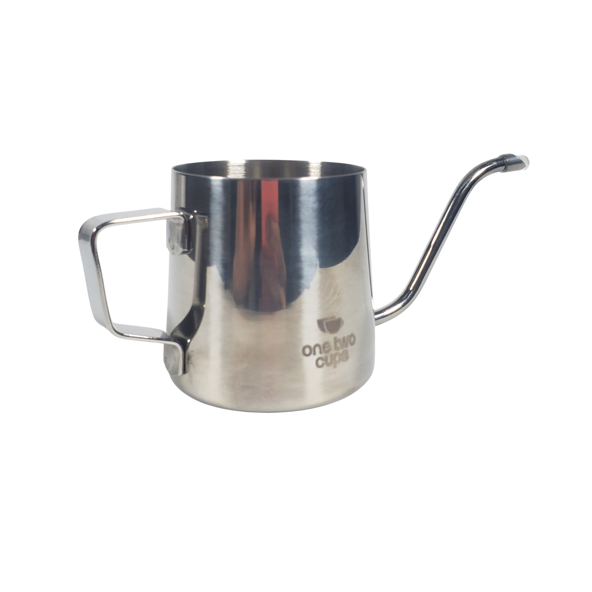 One Two Cups Teko Kopi Leher Angsa Gooseneck Pour Over Drip Kettle - AA049