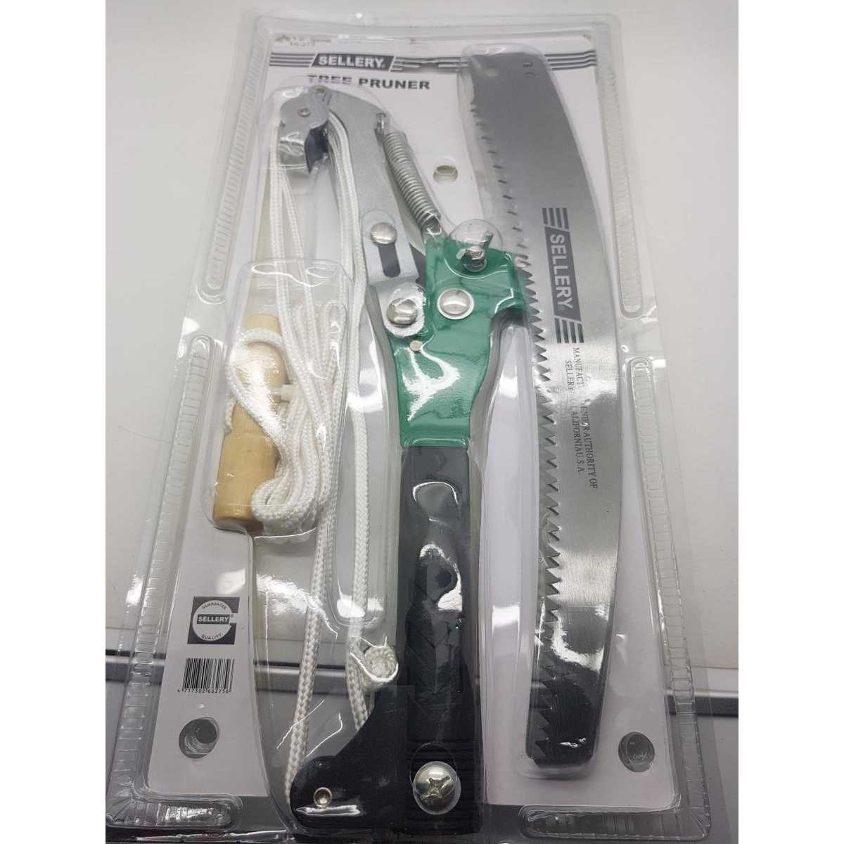 Jual Gergaji Dahan ranting Tree Pruner Gergaji Pohon Gunting