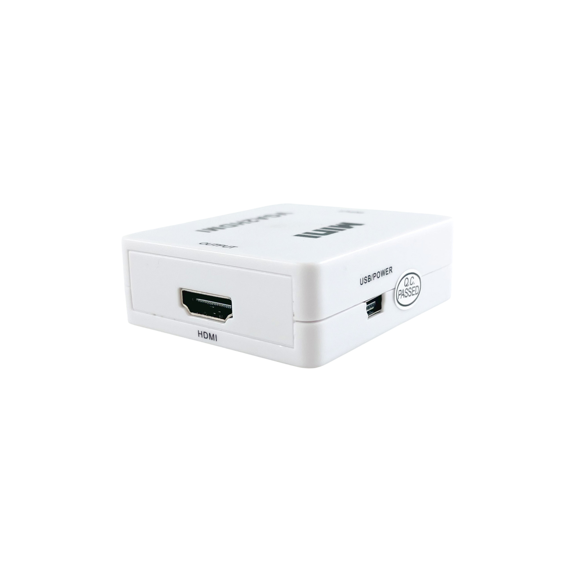 Taffware Saintholly Konverter VGA ke HDMI Adaptor 1080P - ST-218