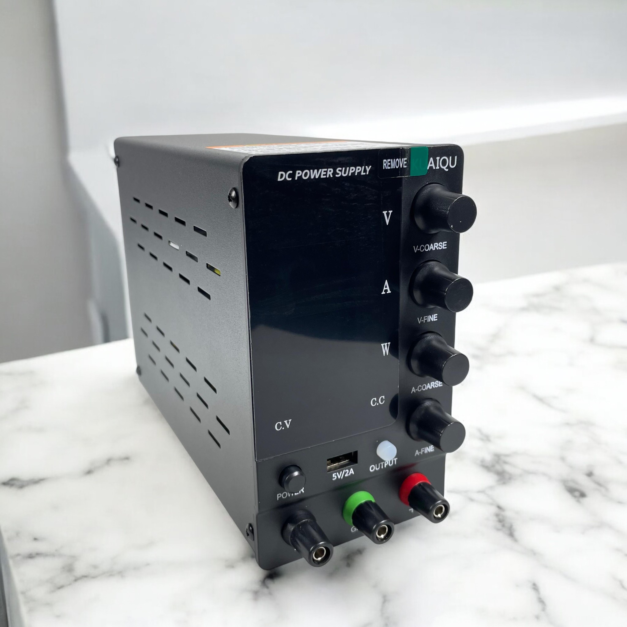 KUAIQU Adjustable DC Power Supply High Precision Digital 30V 10A - SPS-C3010