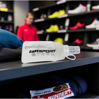 Jual TaffSPORT Botol Minum Soft Flask Foldable Sport Water TPU