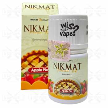 Nikmat Pastry 60ml - Freebase Liquid by Rcraft x Vapes Aby