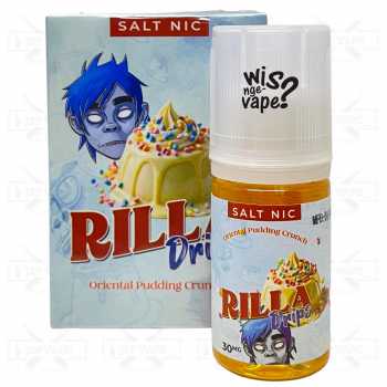 Rilla Drips 30ml - Saltnic Liquid by Hero57