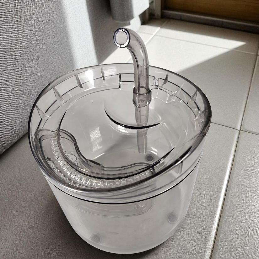BaoRun Water Dispenser Fountain Tempat Minum Anjing Kucing - WF060