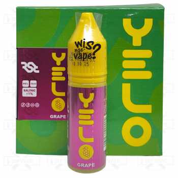 Yelo 15ml - Saltnic Liquid by RSR Brew