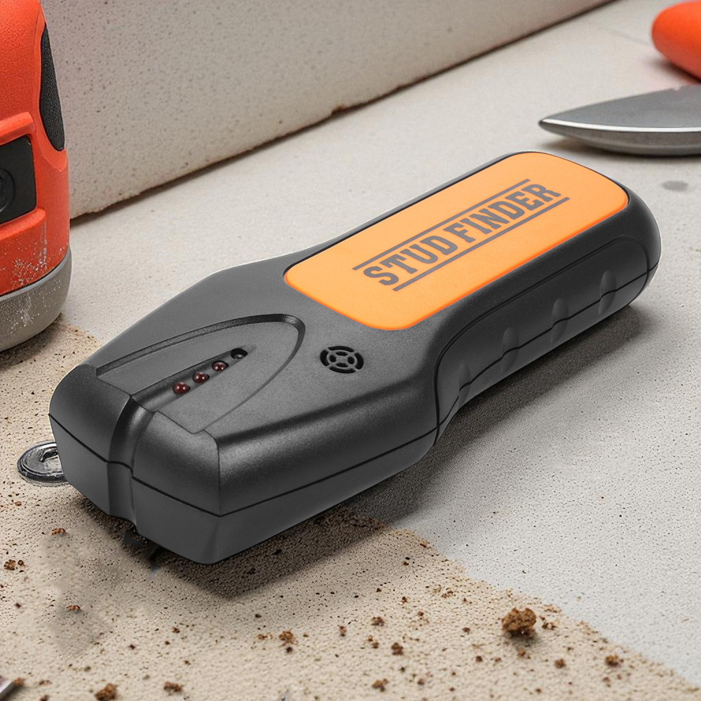 Stud Finder Detektor Logam Wire Wall Scanner - TS78B