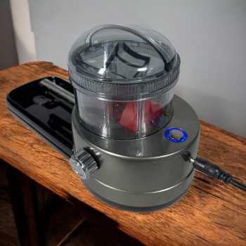 RUKIDO Alat Linting Rokok Otomatis Electric Cigarette Roller with Cone - RS985